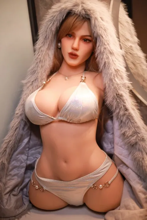 Fire Doll トルソー 上半身ラブドール 外人 Diana 86cm B6 #40 Gカップ
