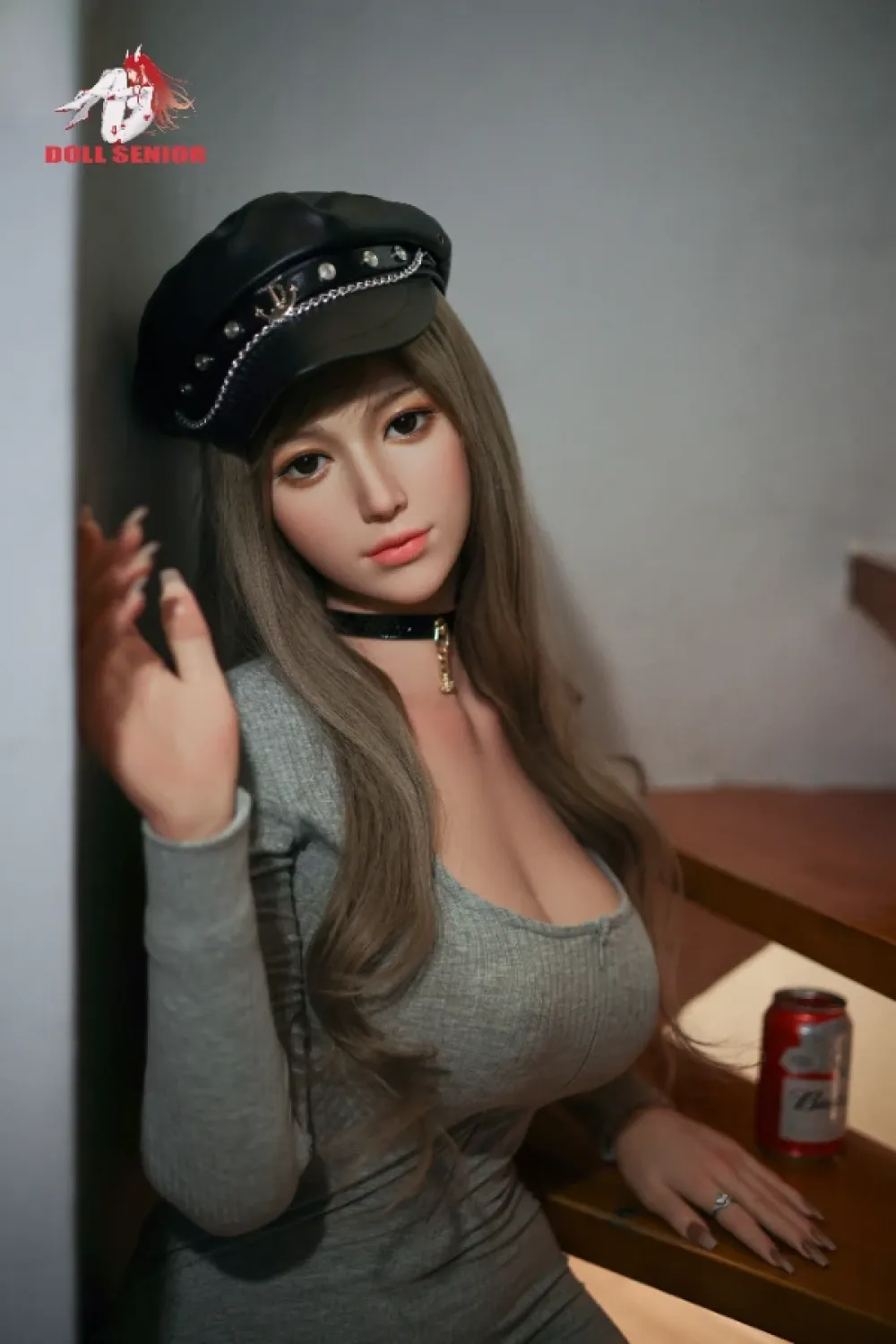 Doll Senior お姉さん系ラブドール 163cm Eカップ #2 雅典娜（ROS・硬質・軟質ヘッド対応）