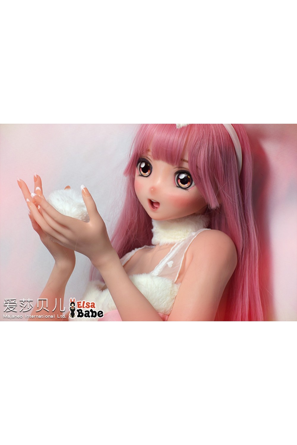 ElsaBabe Doll 148cm シリコン RAD005 アニメ系ラブドール