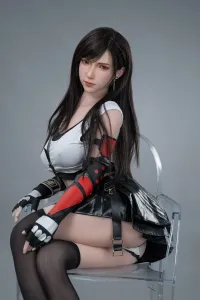 Aicos Doll シリコンヘッド コスプレラブドール アイドルっぽい ティファ 169cm D cup #TIFA1
