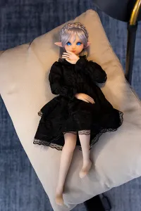 【レビュー&写真付き】エルフラブドール ミニ Tiffany 50cm