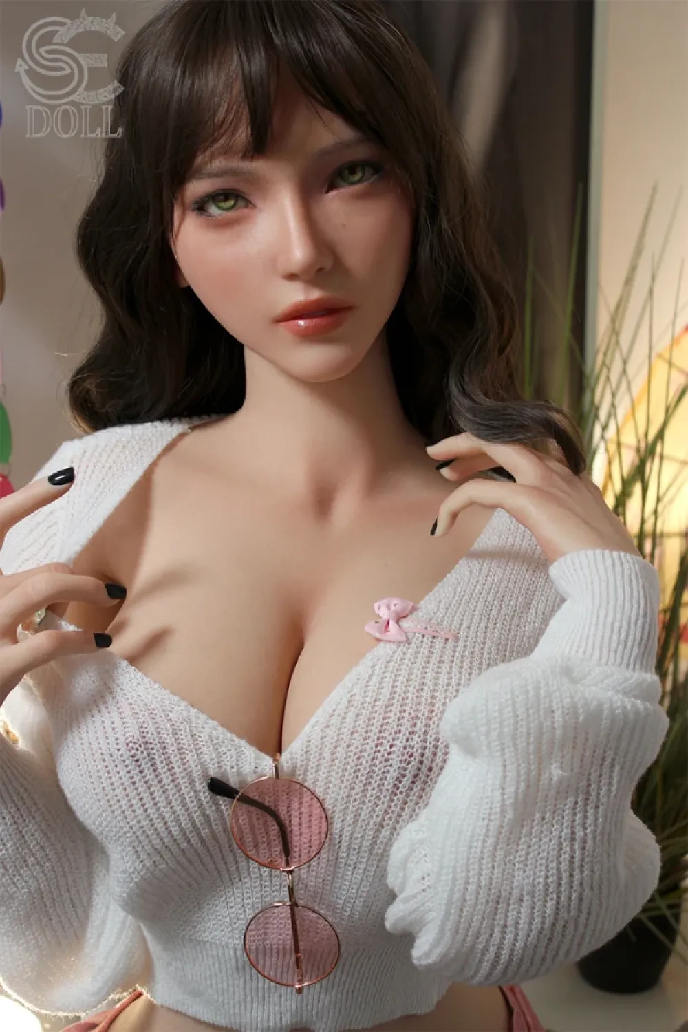 SE Doll 161cm Ccup シリコン 美桜 #130SC ラブドール