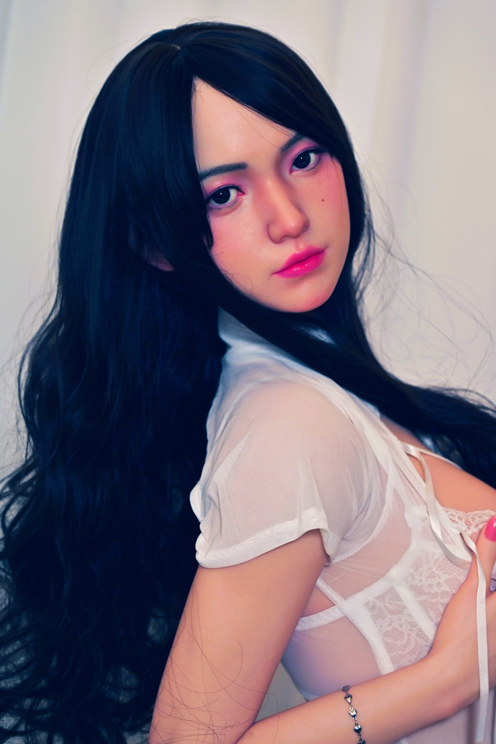 Zelex Doll 159cm DDcup シリコン K-Seriesシリーズ KE02_1-SUYEON 巨尻ラブドール