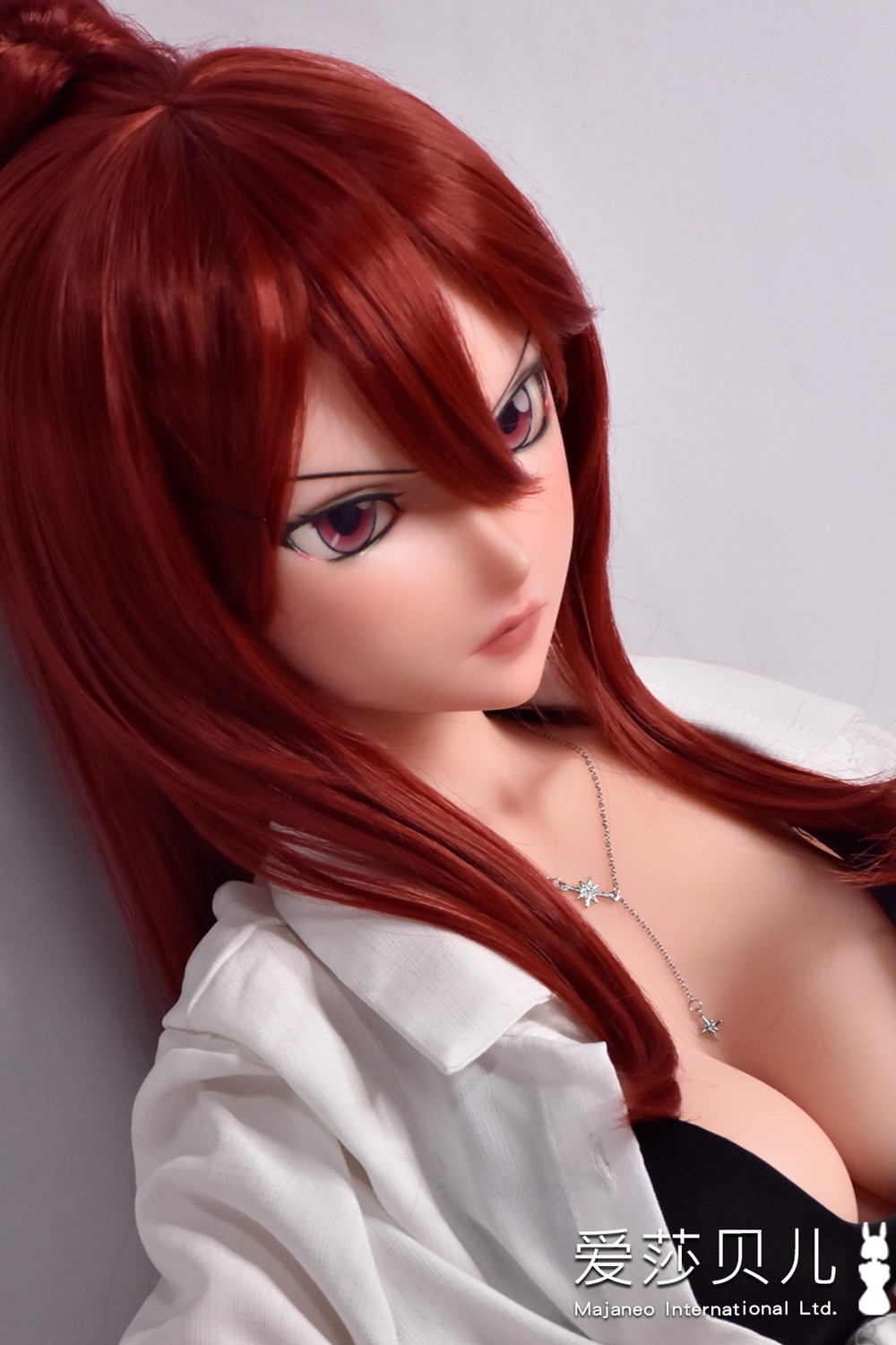 ElsaBabe Doll 148cm シリコン AHR004-Miyazawa Ayumi 異世界転生風