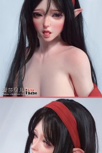 ElsaBabe Doll 150cm Mcup シリコン XHB005 エルフ系ラブドール