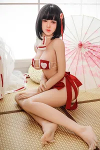 Cos Doll 最新リアルドール 和風ラブドール 清楚系ドール Arna 148cm