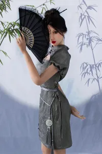 Dimu Doll 中華風ラブドール 熟女 winni 158cm