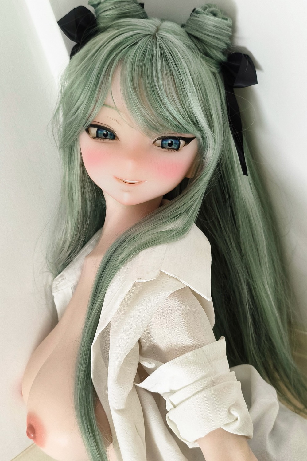 ElsaBabe Doll 148cm Lcup シリコン RAD016-Furuhara Maya アニメ系ラブドール