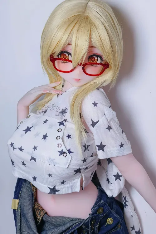 ElsaBabe Doll 151cm Ecup シリコン RAD007 横谷悠希子
