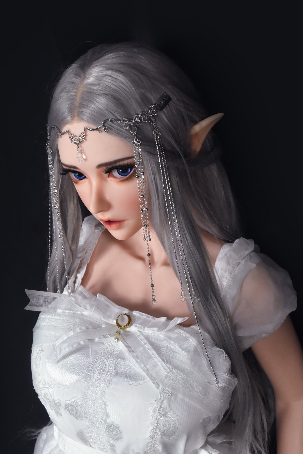 ElsaBabe Doll 165cm シリコン HC024 エルフ系ラブドール