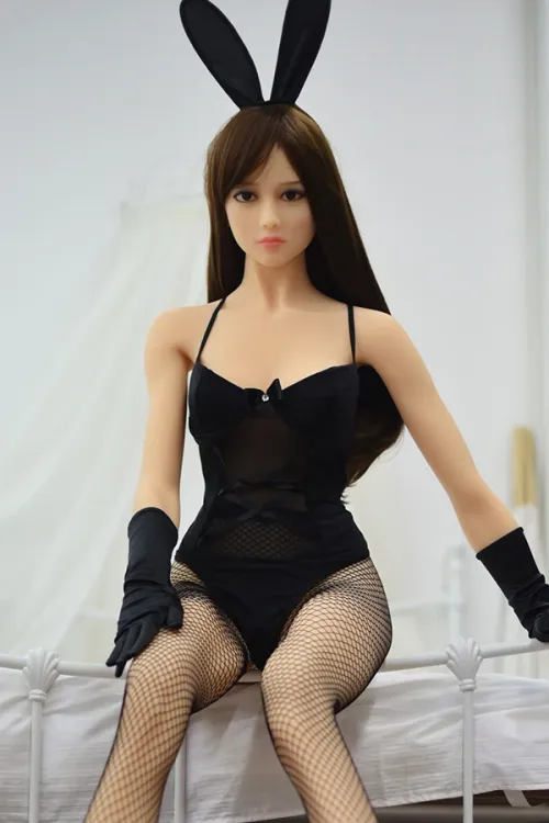 バニーガール 熟女ラブドール 咲茉 158cm