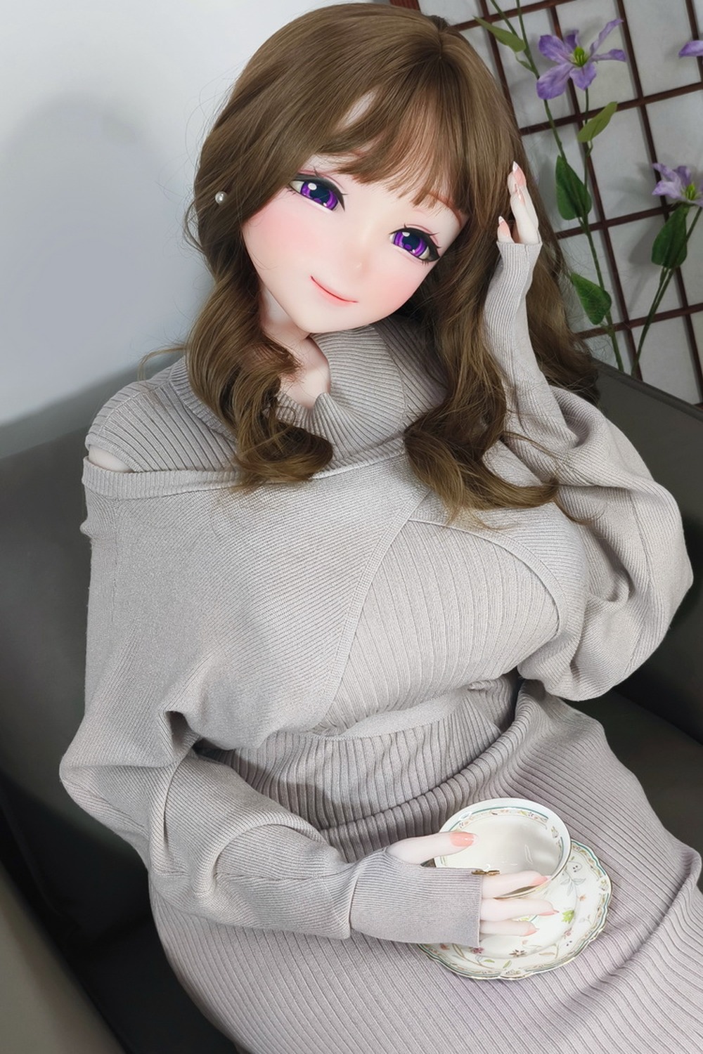 ElsaBabe Doll 163cm Lcup シリコン RAHC045-Mochizuki Emi デザイン性の高い