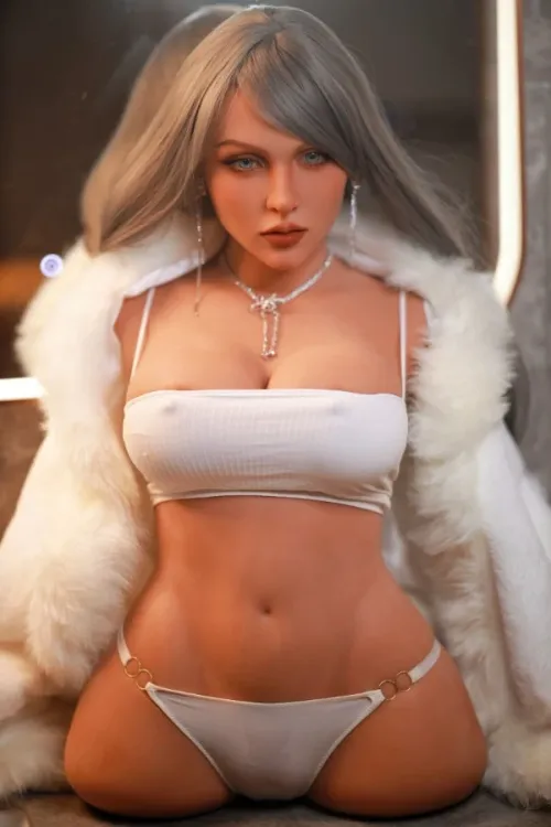 Fire Doll 最新 上半身ラブドール 通販 Alicia 86cm B6 #24