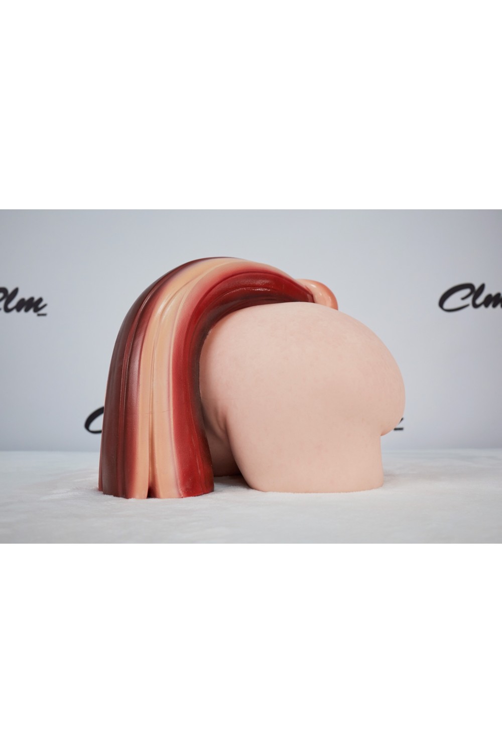 Climax Doll 34.5cm 馬尻尾トルソ シリコン Theory(Cinnamon) 巨尻ラブドール