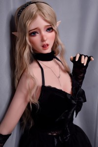 ElsaBabe Doll 165cm Mcup シリコン XHC005-Sakuma Karin エルフ系ラブドール