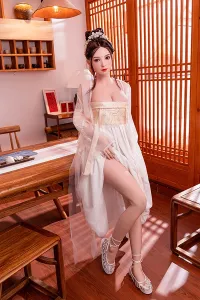 Youqu Doll 中華風 シリコン製ラブドール 高級 Linger 163cm