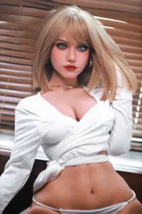 Fire Doll トルソー 外国ラブドール 美人 Bertha 80cm B4 #53 F カップ