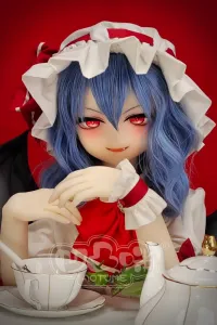 Aotume Doll アニメラブドール 中二病 レイミ 135cm A-cup-fat