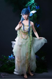 MD Doll シリコン 150cm medium chest (E cup)+M24(‌Sophia) エルフラブドール ROS口