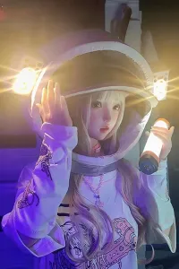 Dimu Doll シリコンヘッド+TPE 体 清楚系ドールラブドール Daenerys 158cm