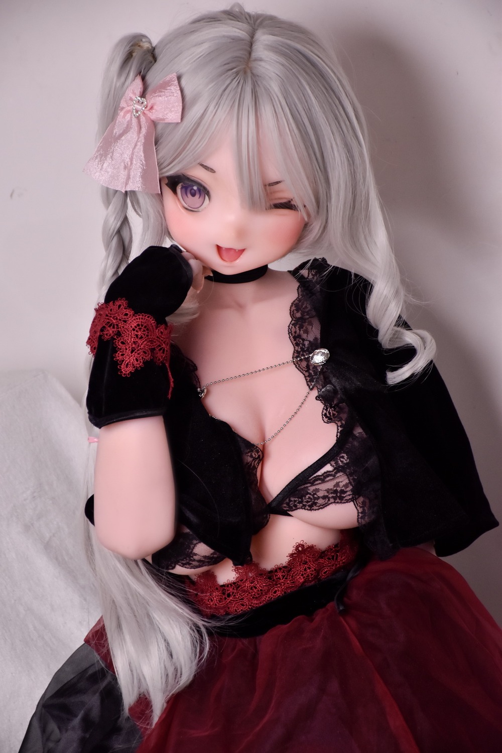 ElsaBabe Doll 148cm Mcup シリコン RAD026-Takeuchi Yuki 萌え系 バスト強調