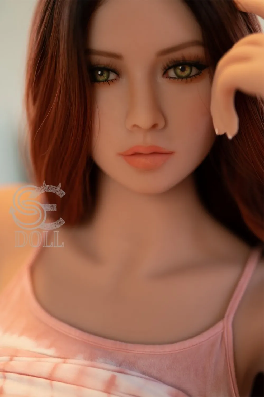 SE DOLL 外人 ラブドール 通販 158cm-Dcup SED274 SE#082 Zoey.B
