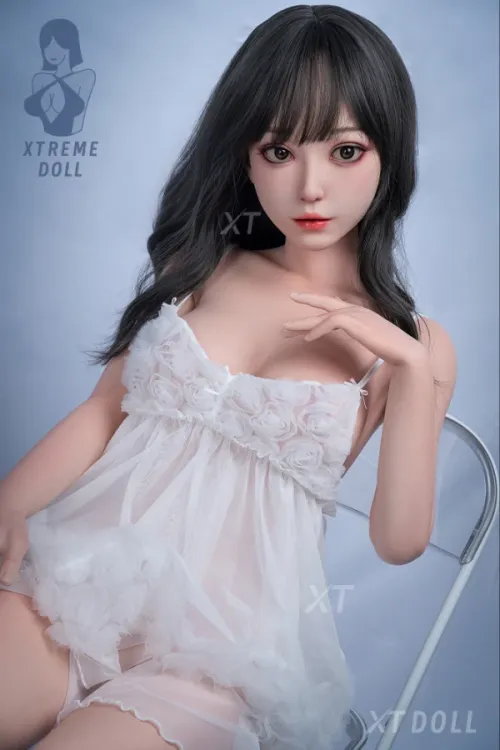 XT DOLL 清楚系ドール ラブドール シリコン 美乳 Yin 150cm