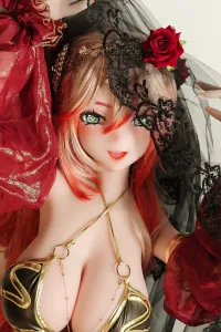 ElsaBabe Doll 148cm Lcup シリコン AHR022-Natsuike Sora アニメ系ラブドール