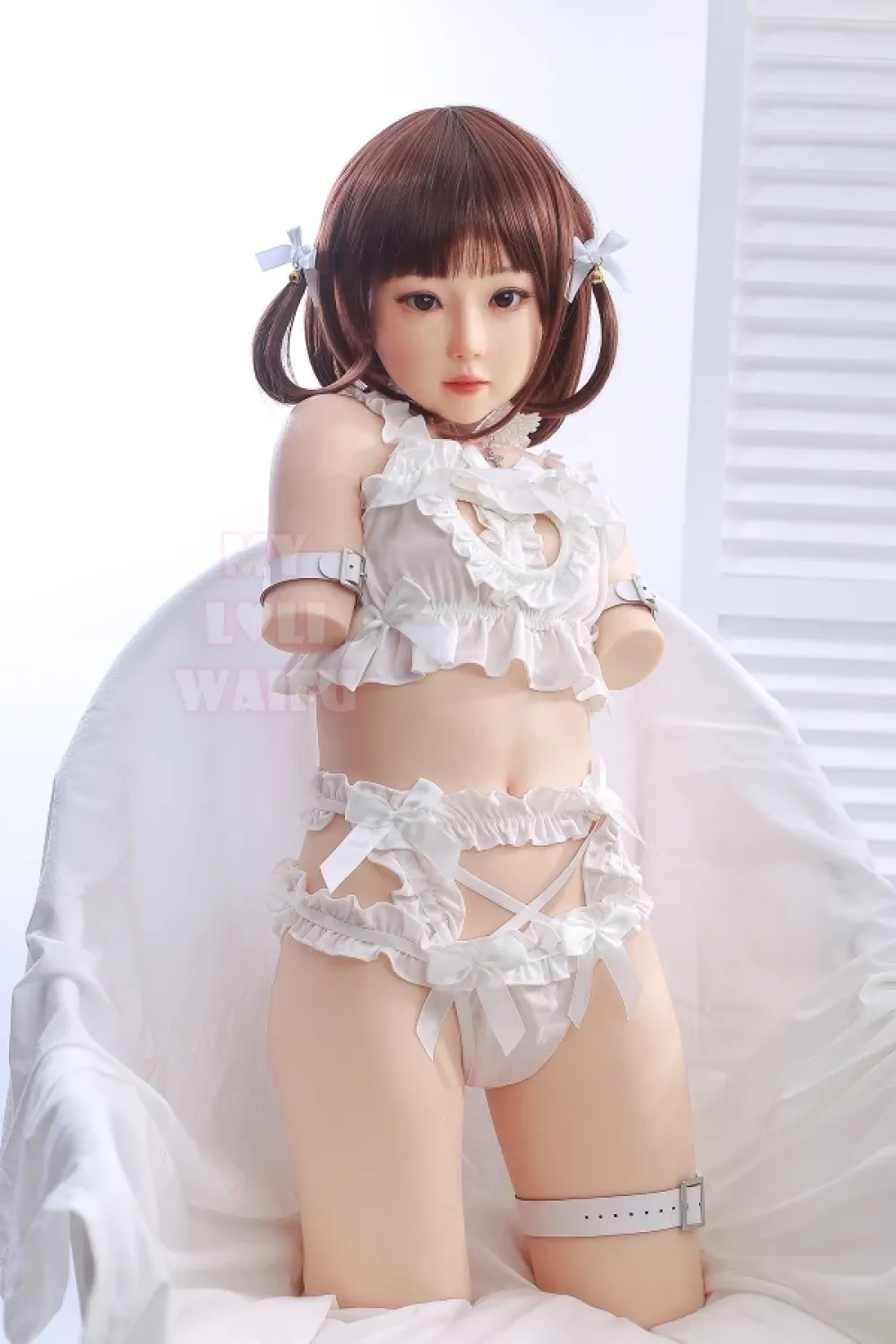 MLW Doll シリコン製 トルソー 妹系 甘えん坊ラブドール 天真爛漫 あや 88cm 3Aカップ #66