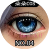 職人手作りアイ#4（eye4）