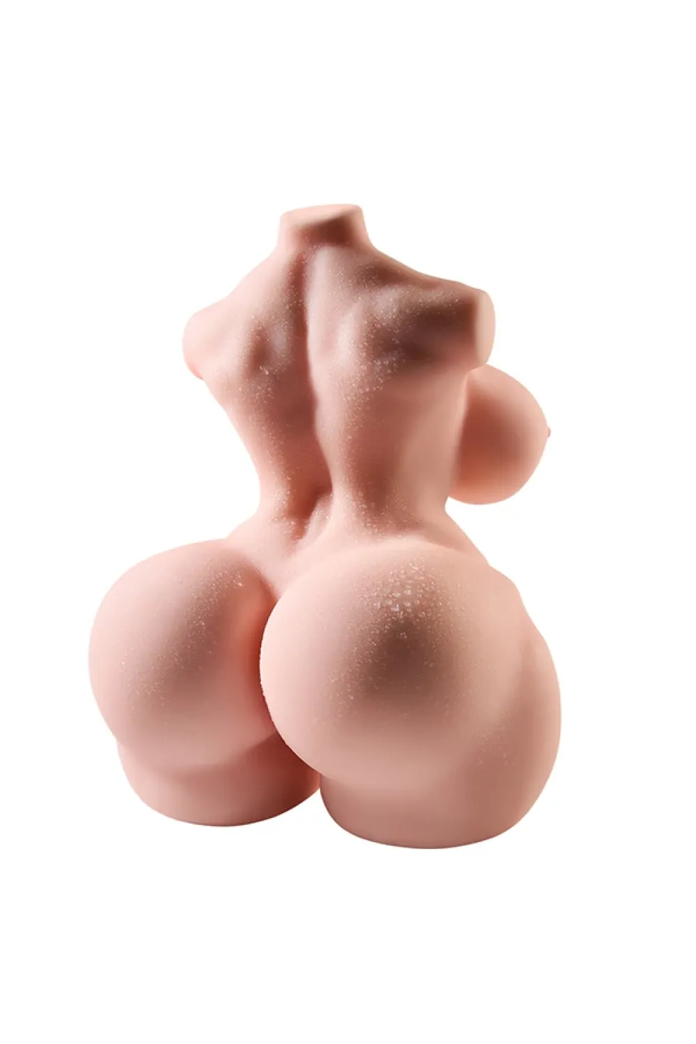 MRL TPE製 トルソーラブドール 筋肉質巨乳 35cm