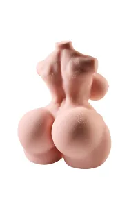 MRL TPE製 トルソーラブドール 筋肉質巨乳 35cm