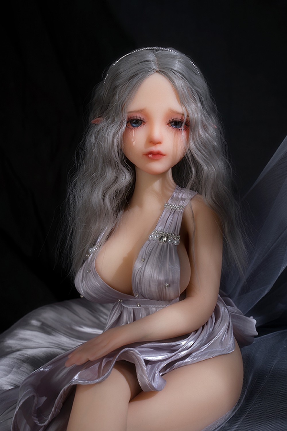AXB DOLL 癒しい TPE 姫様 ラブドール 天然系 良乳 咲 TA14+65cm