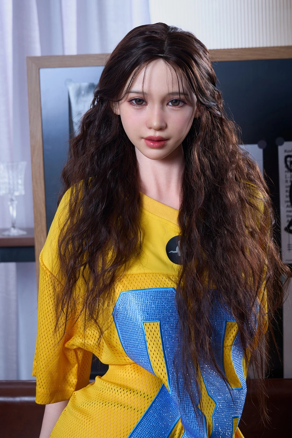 Real Lady Doll 159cm Hcup シリコン R9 巨尻ラブドール
