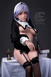 SE DOLL 楚々 等身大 ラブドール 通販 158cm-Dcup SED188 SE#076 Yuuki.A