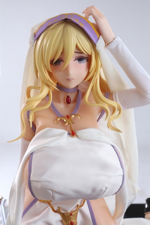 【予約商品】Otaku Doll 65cm PVCヘッド+シリコンボディ 剣之圣女 アニメ系ラブドール
