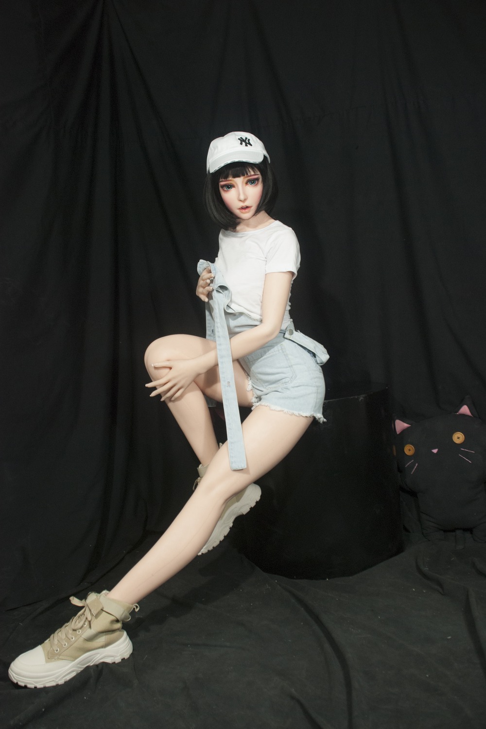 ElsaBabe Doll 150cm シリコン HB023 巨尻ラブドール