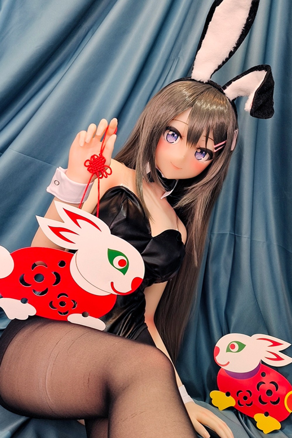 Aotume Doll シリコン製 魔法 清楚系ドール ラブドール 風音 88+155cm-Ccup