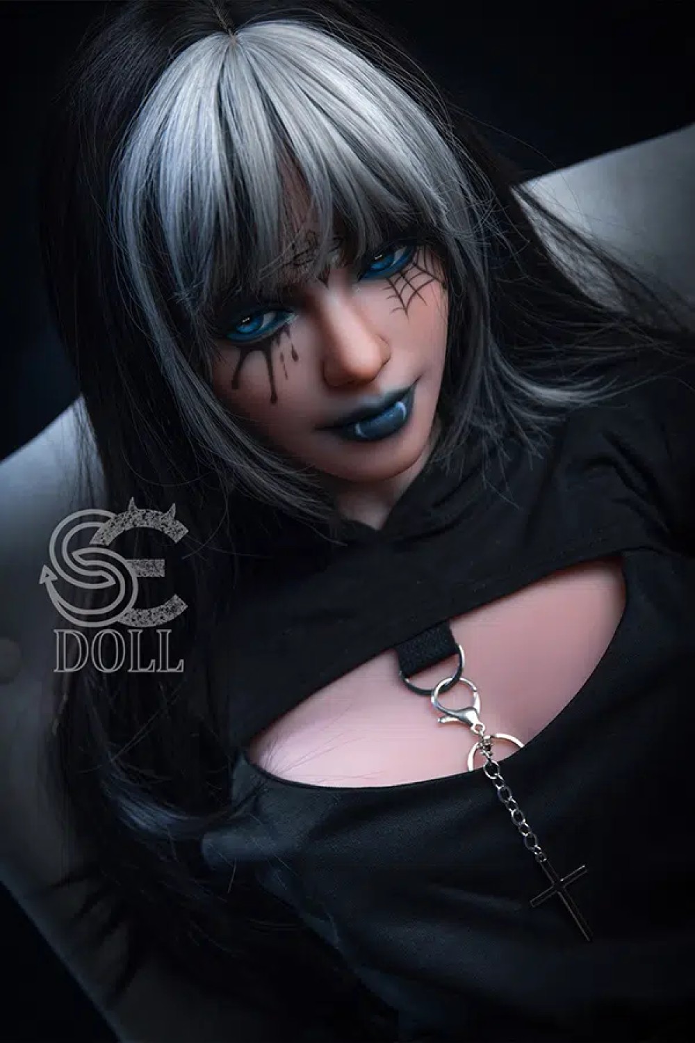 SE DOLL コスプレ 悪魔 ラブドール SED235 166cm-Ccup #110 Heloise