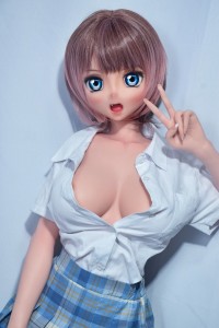 ElsaBabe Doll 163cm Mcup シリコン RAD001-Koizumi Nana アニメ系ラブドール