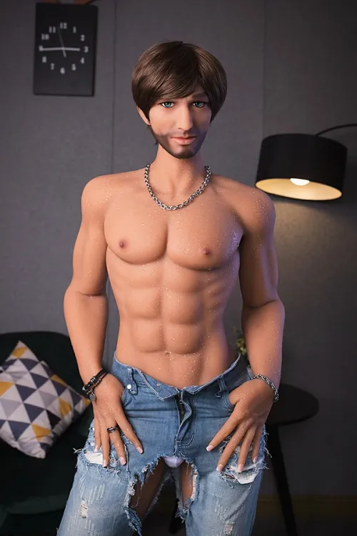 女性 用 ラブドール 筋肉 セックス ドール Baldwin 180cm