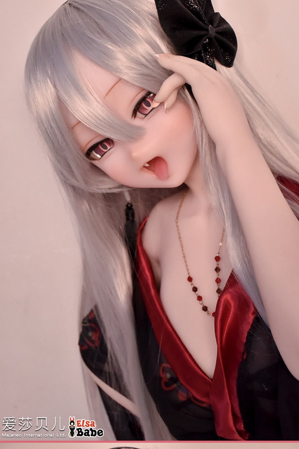 ElsaBabe Doll 148cm Lcup シリコン RAD013-Sakura Honoka セクシーバスト美人
