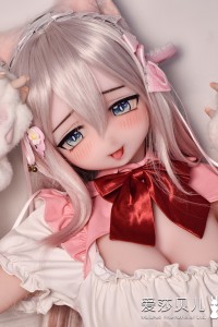 ElsaBabe Doll 148cm Lcup シリコン RAD051-Utagawa Miki 人気アニメラブドール