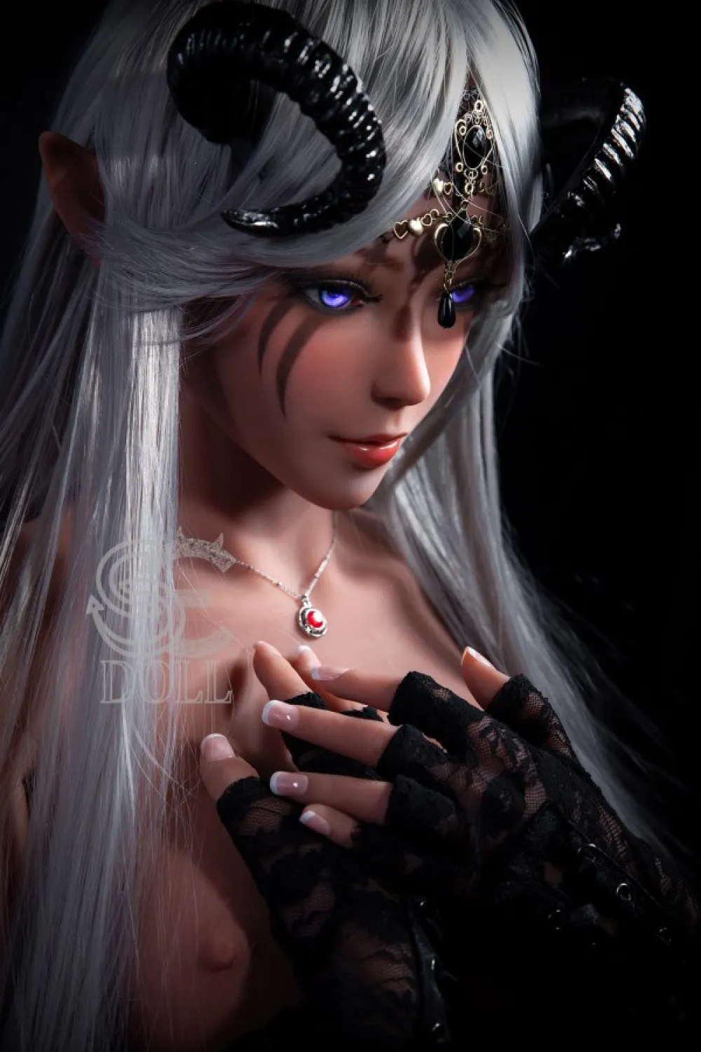 SE DOLL 150cm-Ecup SED068 #022 Samantha 魔女ラブドール