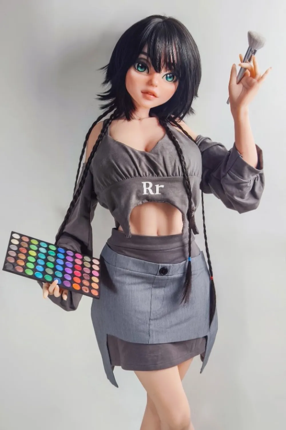 Elsababe Doll シリコン ラブドール 天真爛漫 Chloe Miranda 148cm DHR009