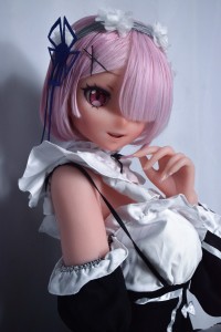 ElsaBabe Doll 148cm Mcup シリコン AHR006 アニメ系ラブドール