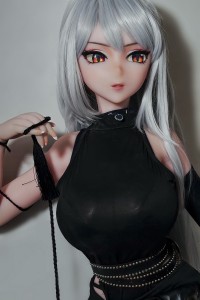 ElsaBabe Doll 148cm Lcup シリコン AHR020-Genba Tokiko アニメ系ラブドール