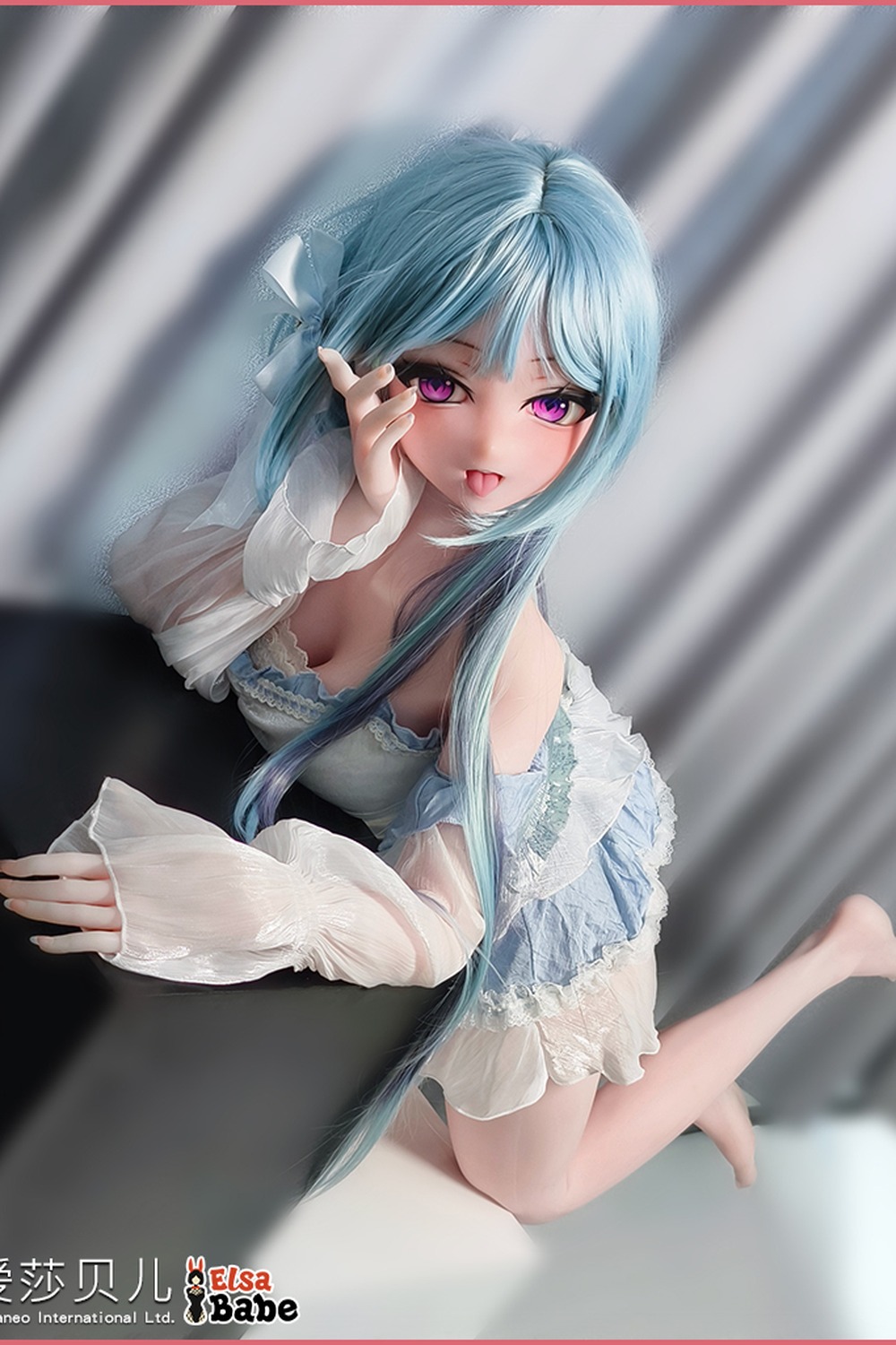 ElsaBabe Doll 165cm Lcup シリコン RAHC018-Asakura Marie アニメ系ラブドール