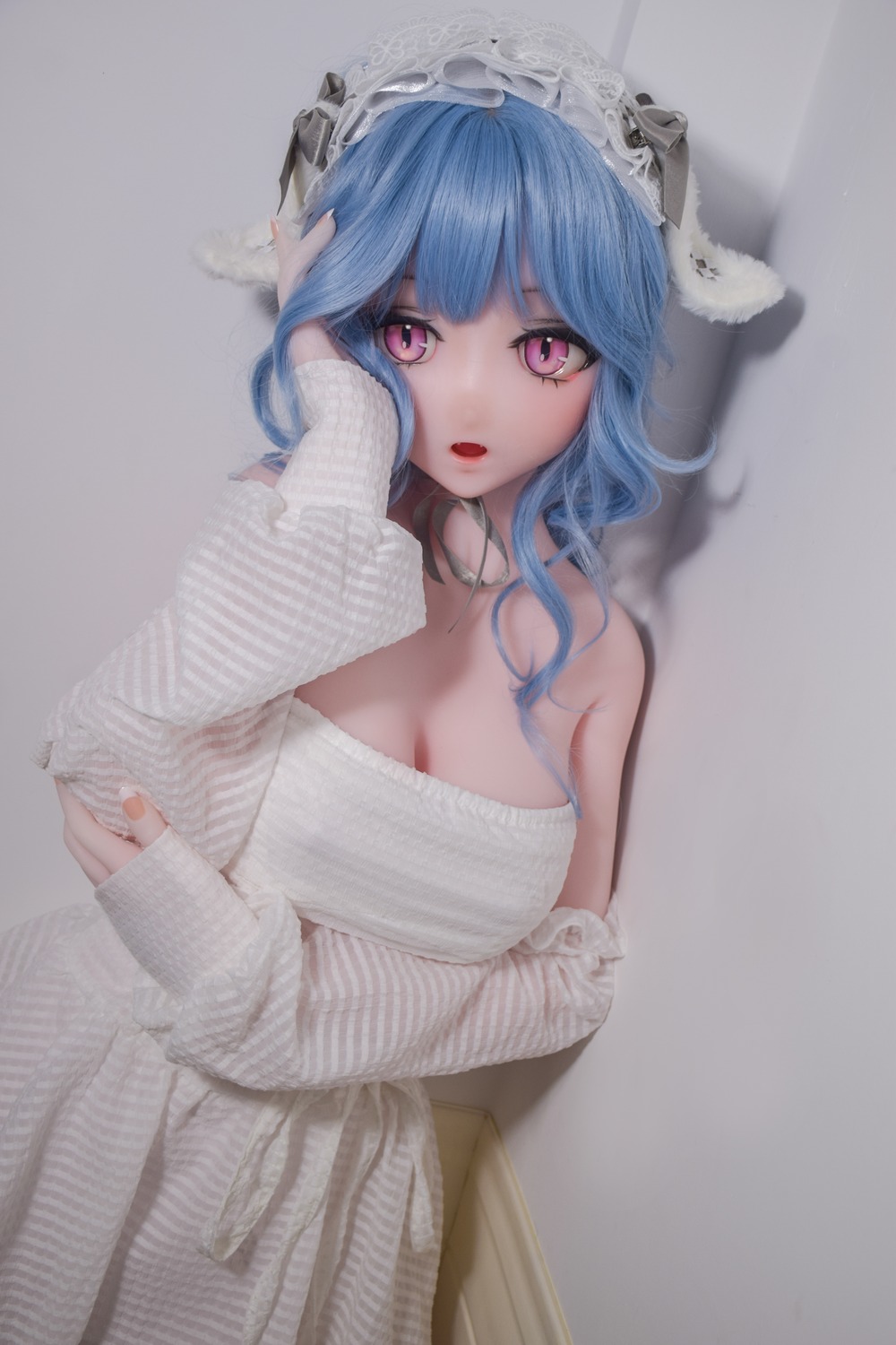 ElsaBabe Doll 165cm Mcup シリコン RAHC011 Hayakawa Coco アニメ系ラブドール