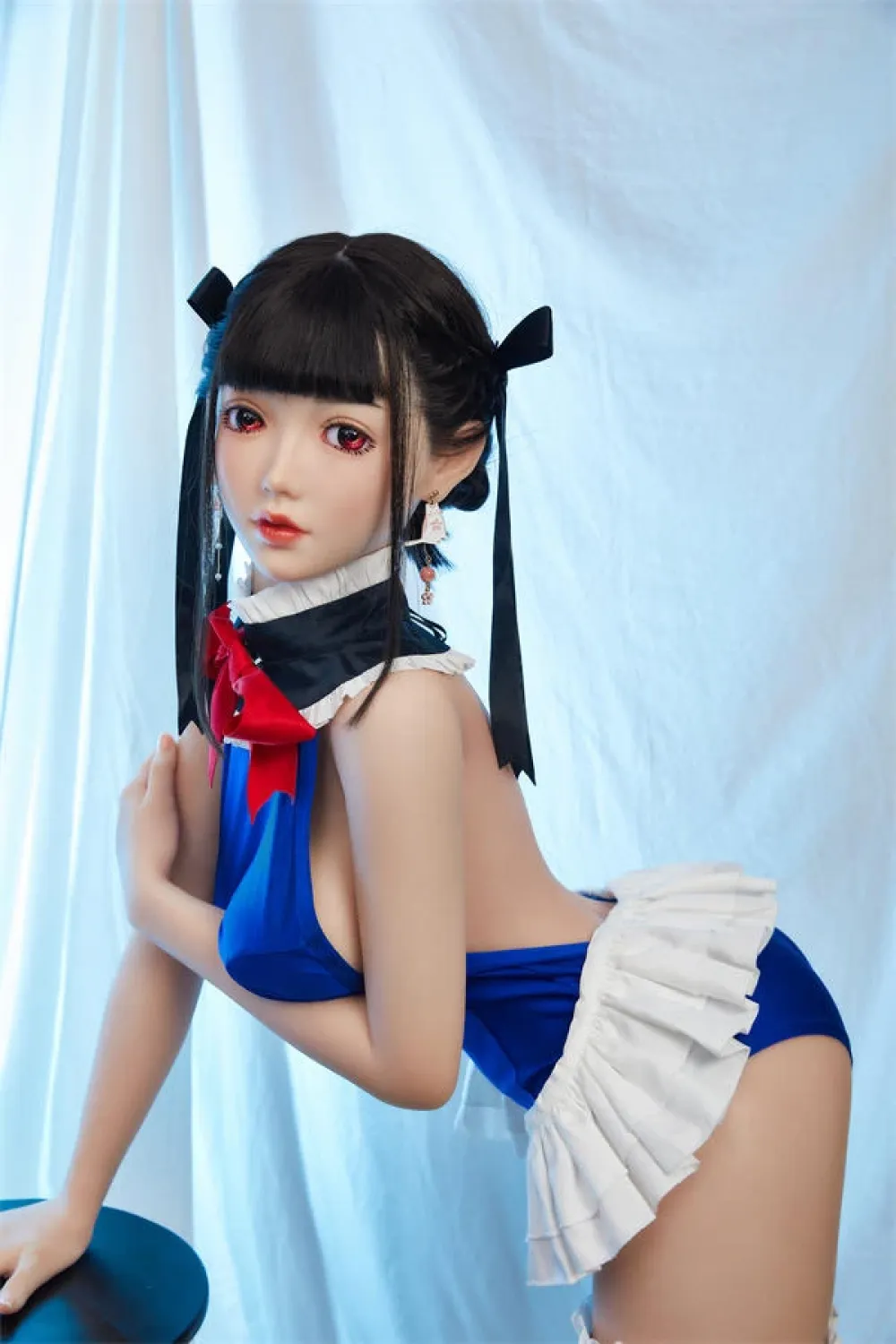 高級シリコンダッチワイフ 天真爛漫 ラブドール通販 150cm Cup 菜央